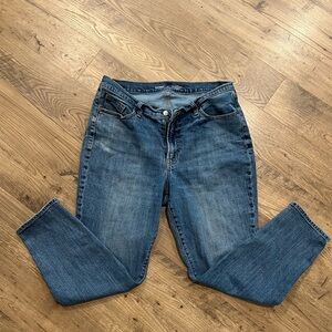 Women’s Old Navy OG Straight High Rise Jeans size 16